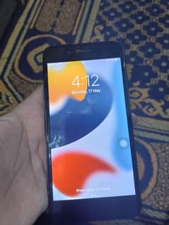 iphone 7plus pta approved 32 gb