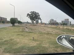 3 Marla Plot For Sale Ali block