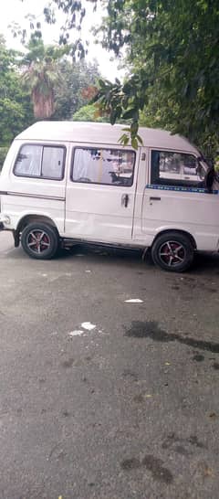 Suzuki Bolan 2011 Model In good condition