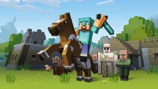 Minecraft java and bedrock Limited offer