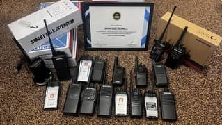walkie talkie/kenwood/icom/HYT/wireless set/Motorola/Hiking item