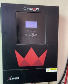 Crwon