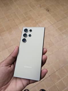S24 Ultra 12GB 512Gb Natural Titanium