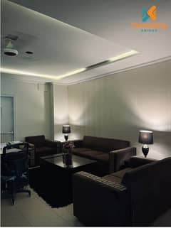 Furnished