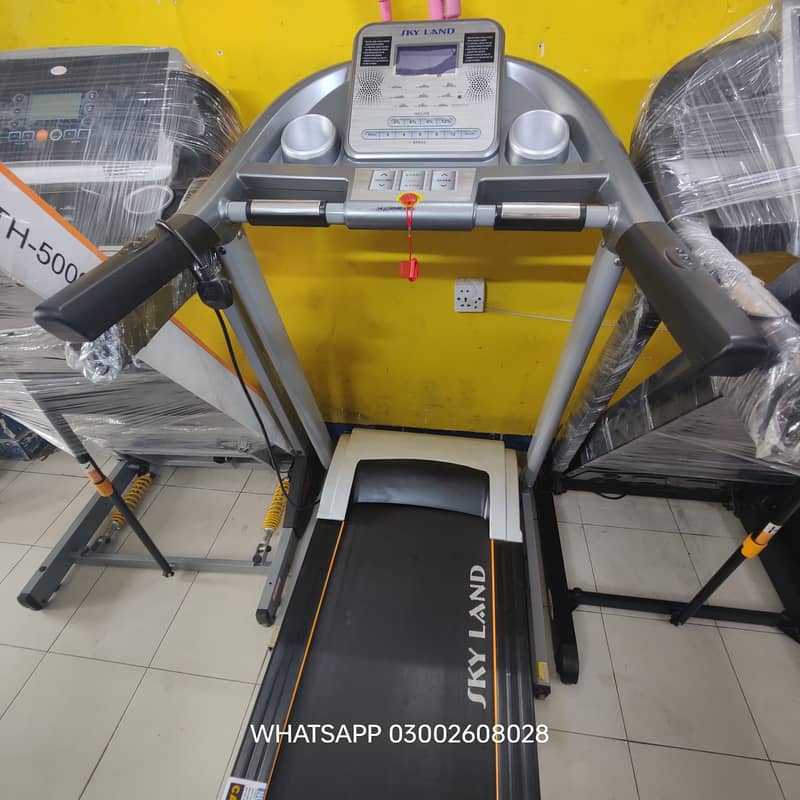 Treadmill New And Used With Warranty Gym Exercise Running Machine 3