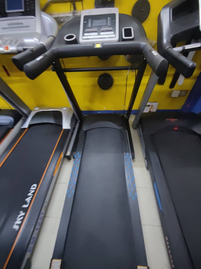 Treadmill New And Used With Warranty Gym Exercise Running Machine 5