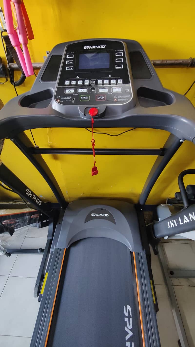 Treadmill New And Used With Warranty Gym Exercise Running Machine 6