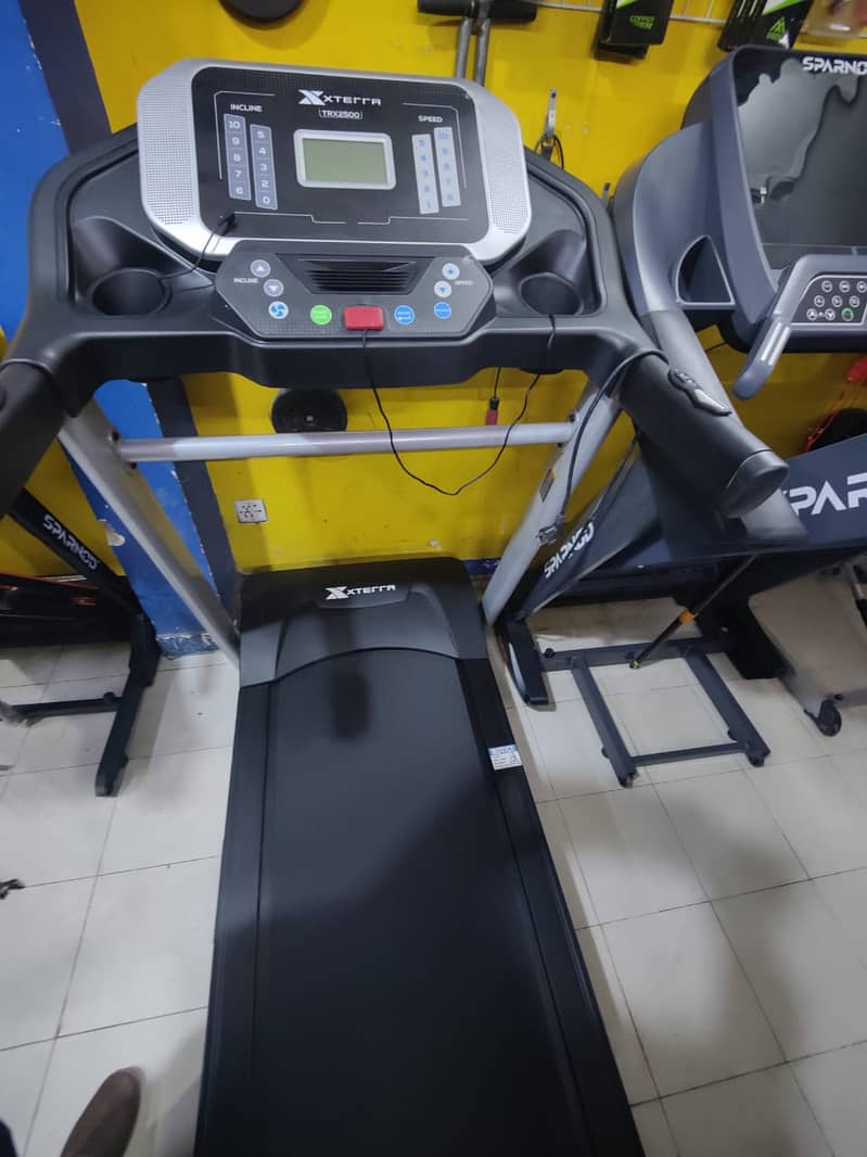 Treadmill New And Used With Warranty Gym Exercise Running Machine 8