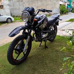 Yamaha YBR G 125CC