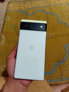 Google pixel 6