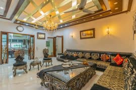 Modern 10 Marla Luxury House For Sale | Stylish Living At Its Best