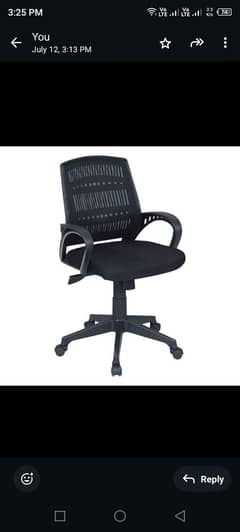 office Revolving Chair
