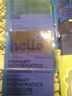 class 4  aps school complete set books  for sale