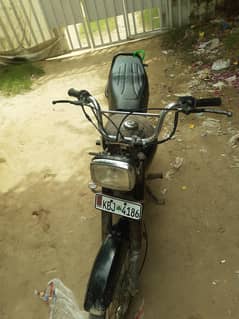 Honda CD-70