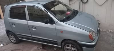 Santro 2007 model
