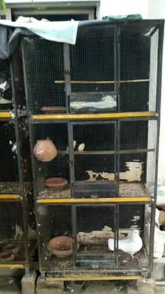 Good Quality cages