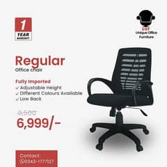 Revolving Office chairs | Gaming chairs for sale | computer chairs