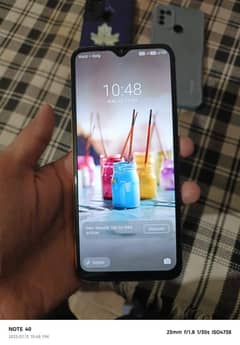 infinix hot 9 play 4 64