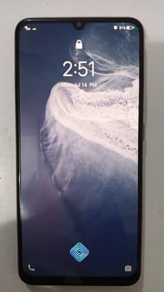 vivo s1 pro 8/128 with Box complete