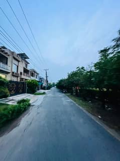 5 MARLA TULIP BLOCK RESIDENTIAL PLOT VIP LOCATION