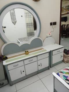 Bedroom Set with mattress