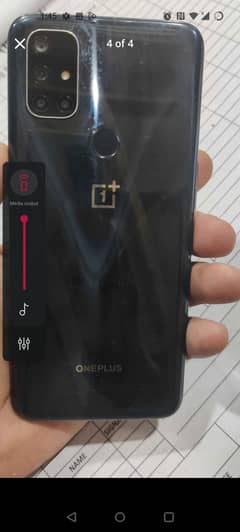 one