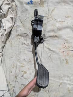 Electric Throttle Pedal