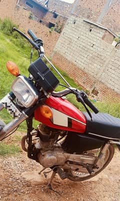 Honda CG 125 Gor sale
