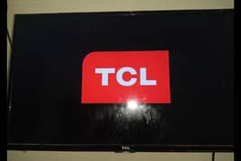 TCL LED 32INCH
