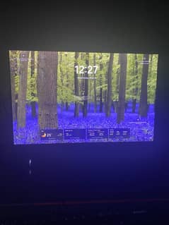 24 inch IPS led monitor for sale in good condition