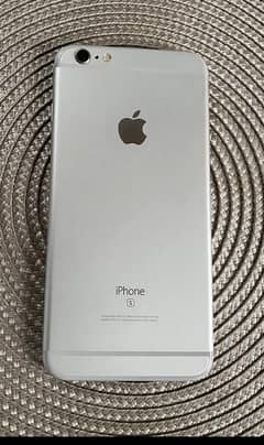 Iphone 6 s puls 128 GB my WhatsApp number 0329*26*51*586