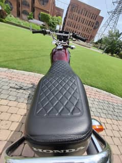Honda 125 Model 2024