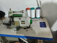 Piko Nd overlock machines