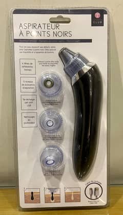 Title: Brand New Blackhead Remover – Packed & Unused
