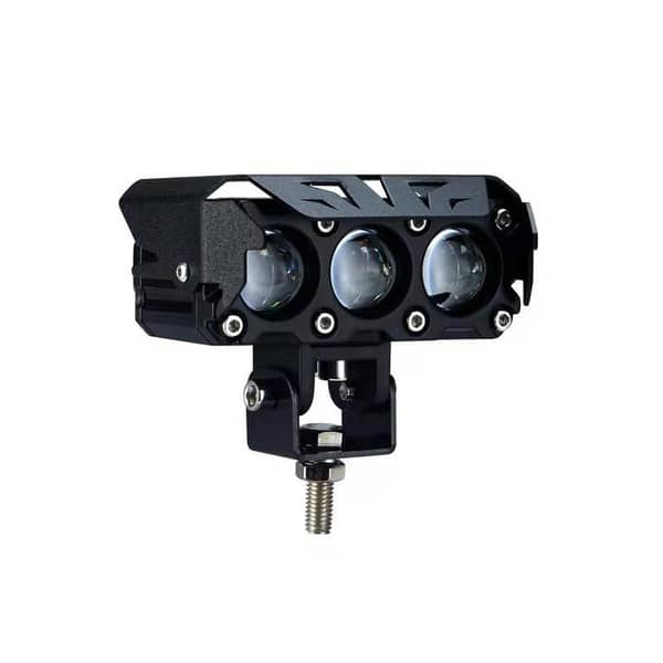 1pc 3 Lens Dual Color Bar Light