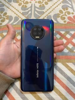 Infinix note 7 128 gb