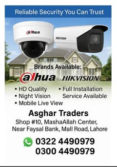 Cctv Cameras sale point