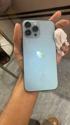 13 pro max 512 gb all ok genuine