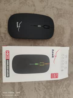 HK01 wireless mouse