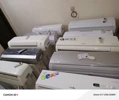 inverter ac Available