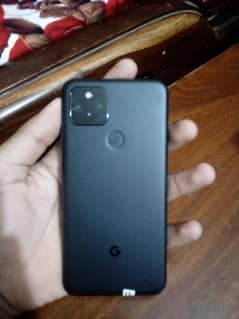 google pixel 5 / patch phone