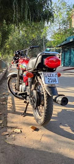 Honda 125