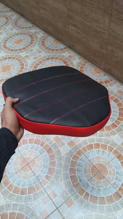 Bike cushion