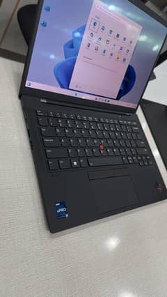 LENOVO X1 CARBON GEN 11 CORE I7 13TH GEN RAM 64GB SSD 2TB OPEN BOX