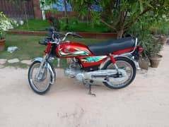 honda CD70 for sale
