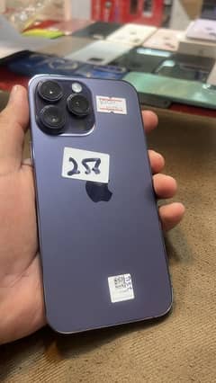 14 Pro Max 265gb