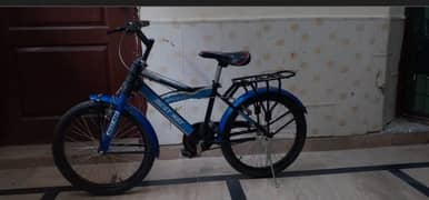 Bicycle