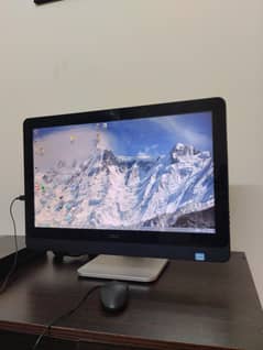 Dell Inspiron i7 (2330) 3 in 1 desktop