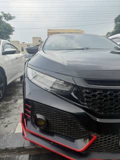 Honda Civic Vti Oriel UG RS KIT INSTALLED