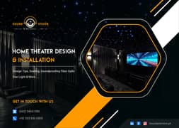 Elevate Your Home with the Magic of Cinema